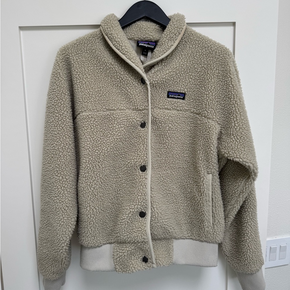 Patagonia Women’s Snap Front Retro Jacket